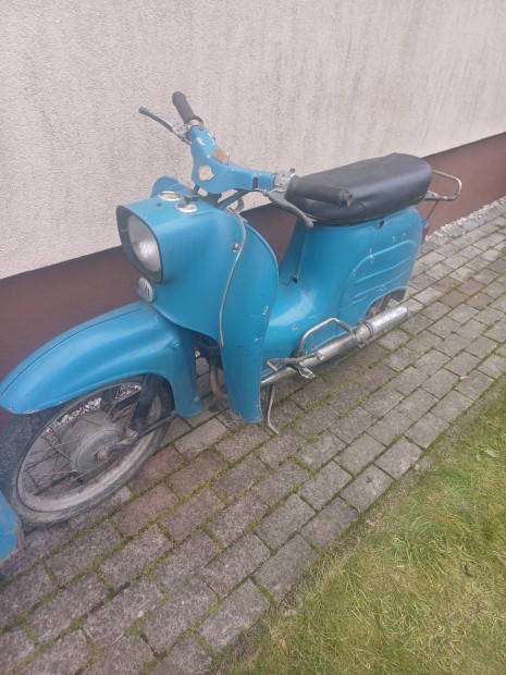 Simson Schwalbe alkatrsz.