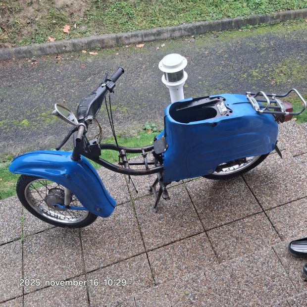 Simson Schwalbe alkatrszknt