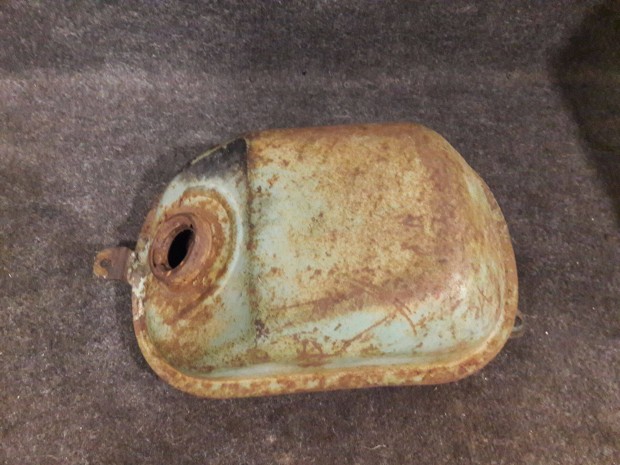 Simson Schwalbe benzintank