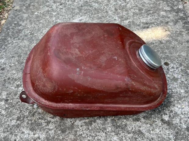 Simson Schwalbe benzintank