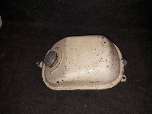 Simson Schwalbe benzintank tiszta hibátlan belsővel