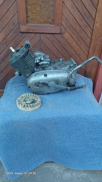 Simson Schwalbe blokk