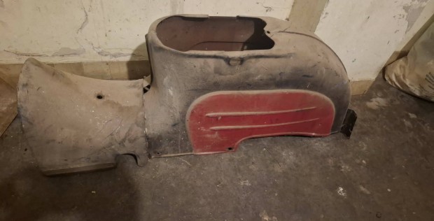 Simson Schwalbe burkolat