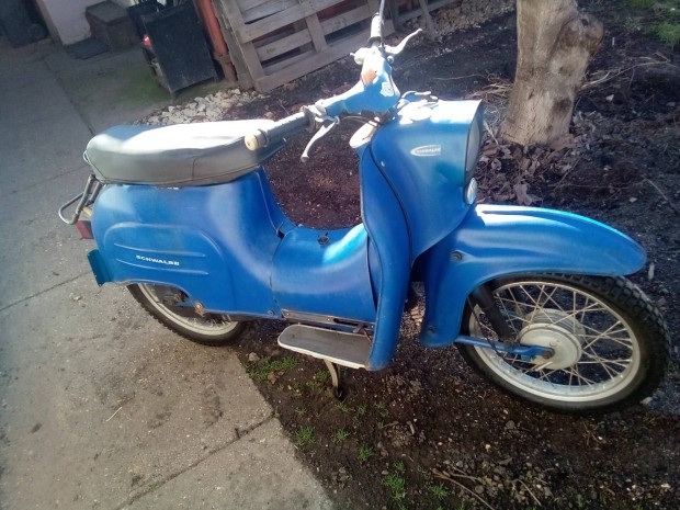 Simson Schwalbe jó állapotú