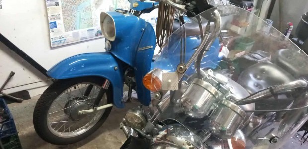 Simson Schwalbe kr51/1 elad