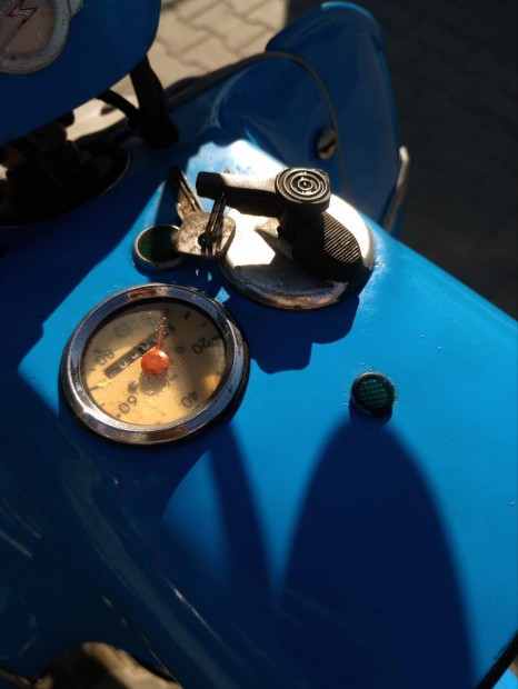 Simson Schwalbe motor