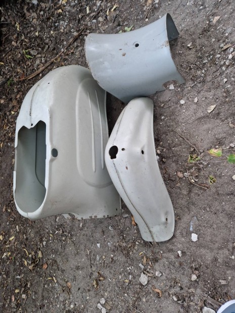 Simson Schwalbe új karosszeria elemek