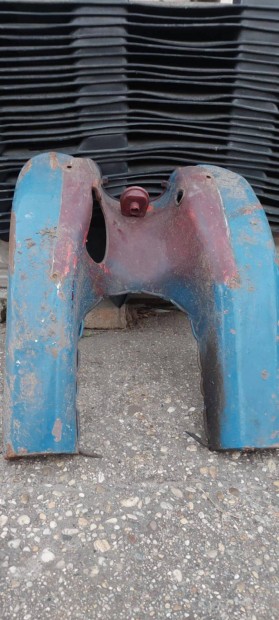 Simson Schwarble burkolatok