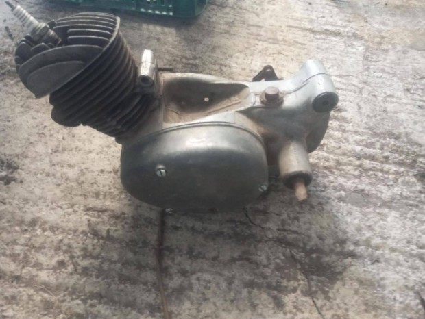 Simson Shull Sr2 Blokk (Postázom is)
