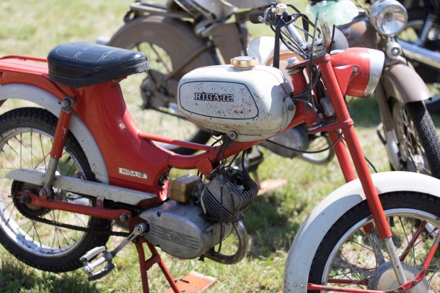 Simson Shull sr2 , Riga 12