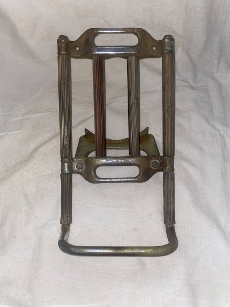 Simson Spatz csomagtart DDR