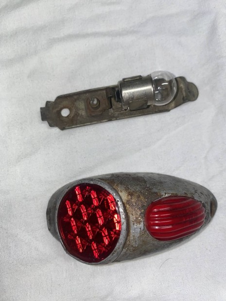 Simson Sr1 hátsó lámpa DDR