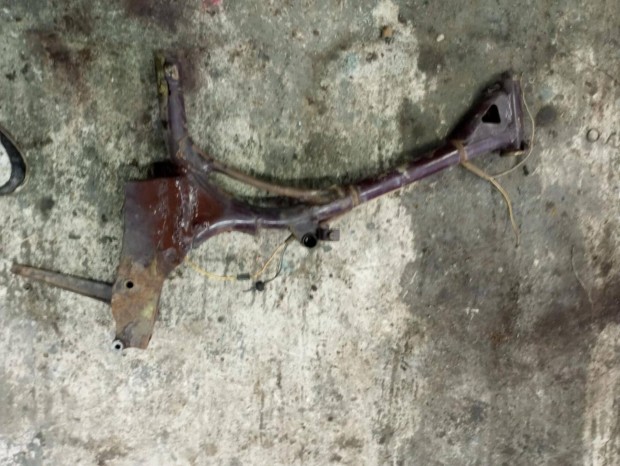 Simson Sr2 Fvz (Postzom is)