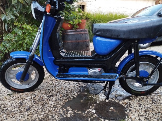 Simson Sr50 4 sebessges 