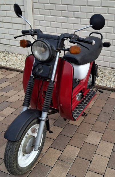 Simson Sr 50 Robog