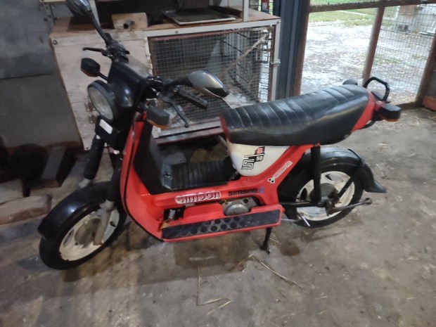 Simson Sr 50 alkatrsznek egyben elad 