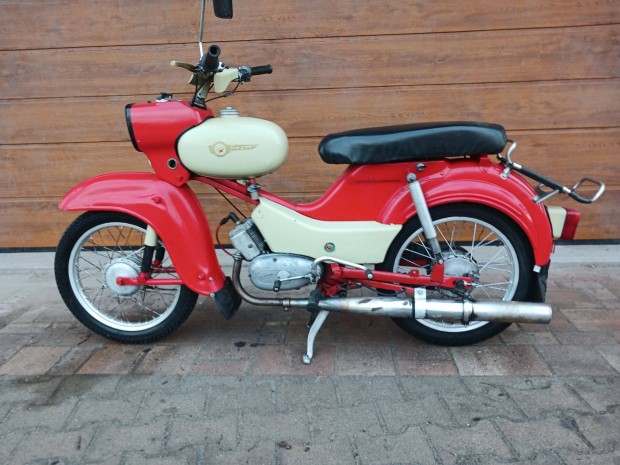 Simson Star 50 ccm 2T ,,Turb lghtses blokk,,