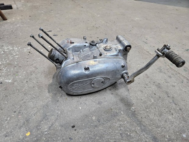 Simson Star/Schwalbe Blokk