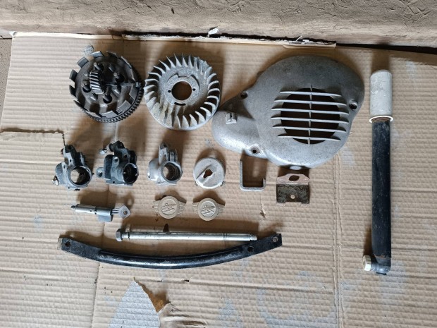 Simson Star/Schwalbe KR51 alkatrészek