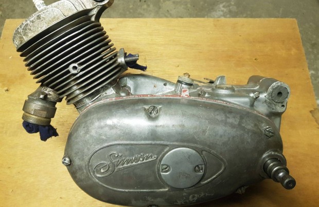 Simson Star-Schwalbe blokk