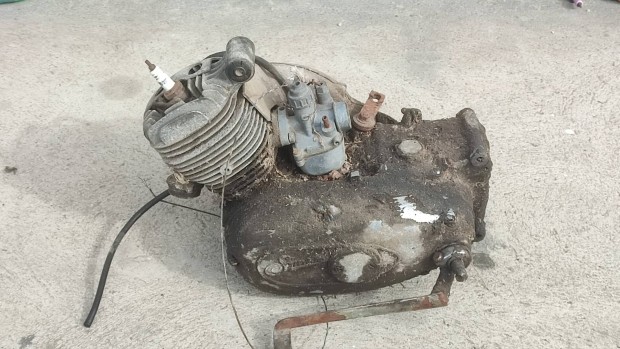 Simson Star Schwalbe blokk