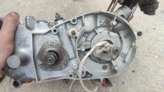 Simson Star Schwalbe blokk