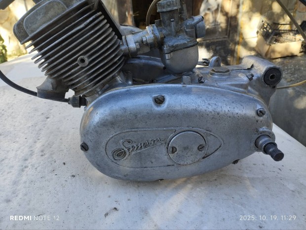 Simson Star Schwalbe blokk.