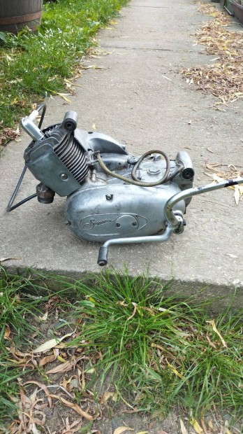 Simson Star/Schwalbe blokk hinytalan