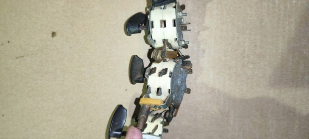 Simson Star,Schwalbe kapcsol+kulcs