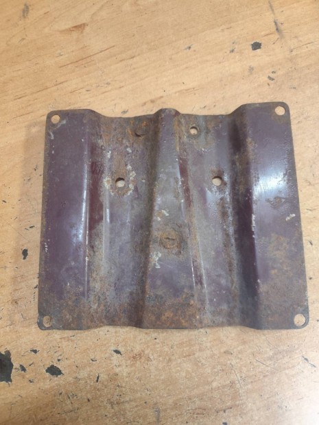 Simson Star Schwalbe rendszámtábla tartó