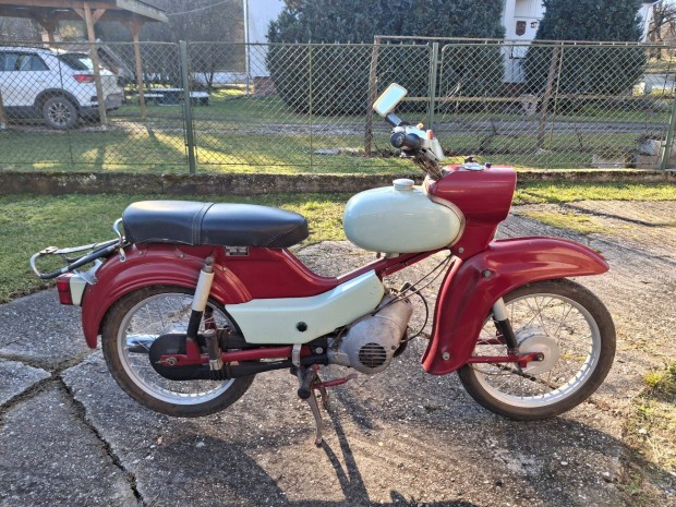 Simson Star (SR 4-2/1) 1971-es gyrtmny