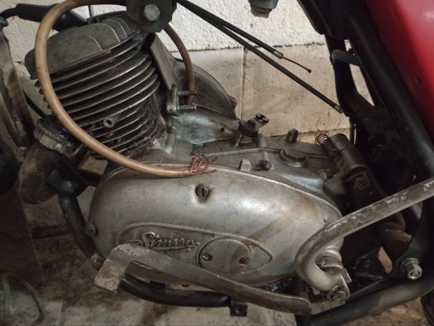 Simson Star, Schwalbe blokk eladó!