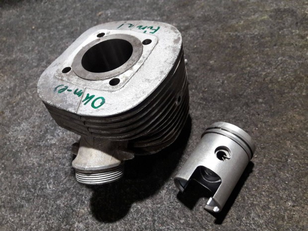 Simson Star / Schwalbe henger szett frissen frva 0km-es