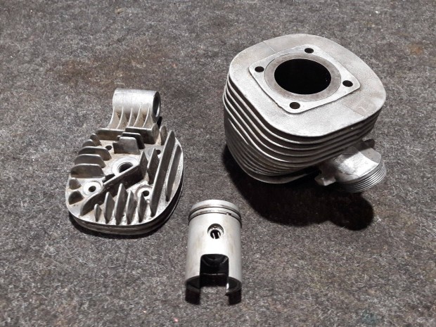 Simson Star / Schwalbe komplett henger szett