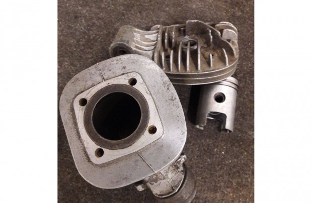 Simson Star / Schwalbe komplett henger szett