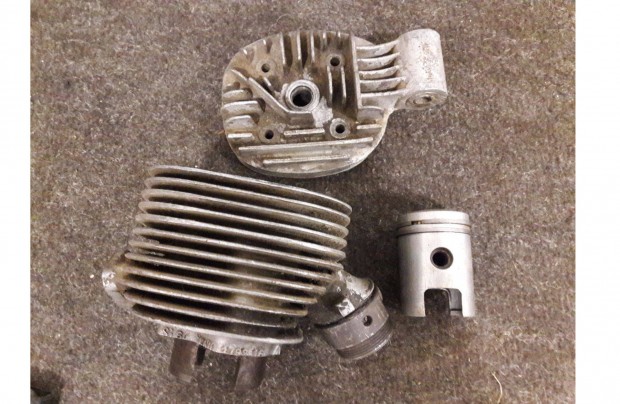 Simson Star / Schwalbe komplett henger szett