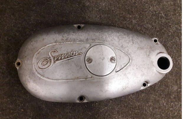 Simson Star / Schwalbe kuplung dekni