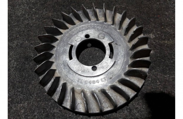 Simson Star / Schwalbe lendkerék turbo ventilátor ( alu )