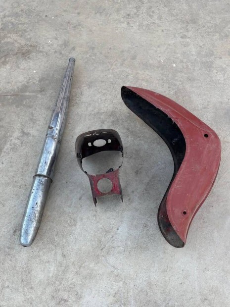 Simson Star alkatrszek