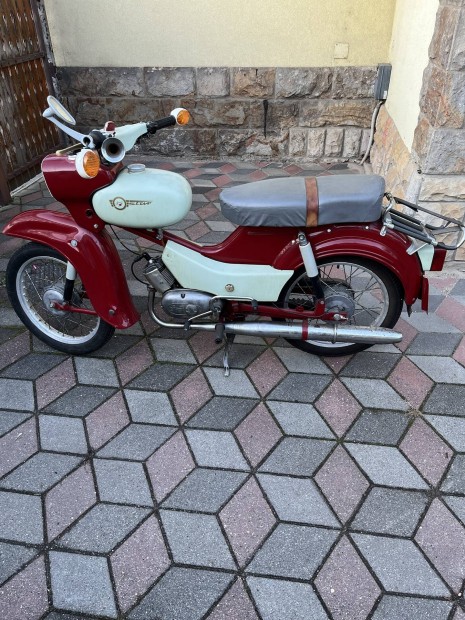 Simson Star elad