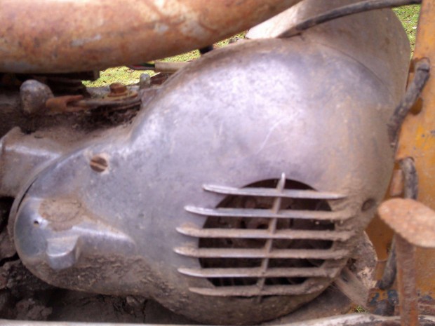 Simson Star hinyos motorblokk csak egyben olcsn