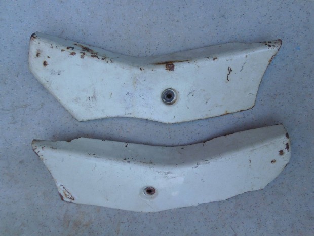 Simson Star oldallemez p�r eredeti gy�ri j� �llapot�