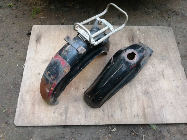 Simson Star sárvédők