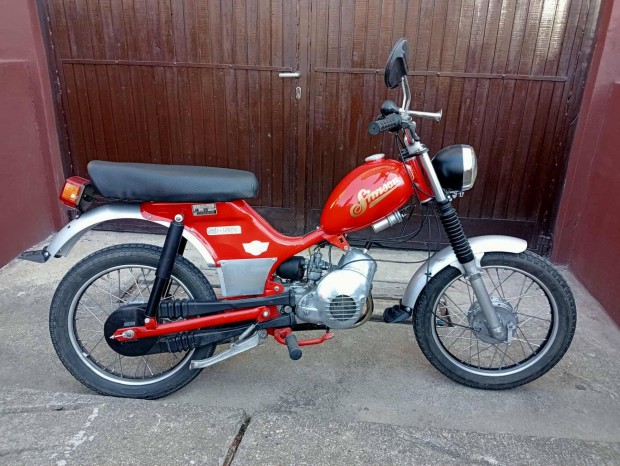 Simson Star segédmotor