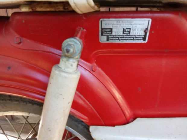 Simson Star sr4