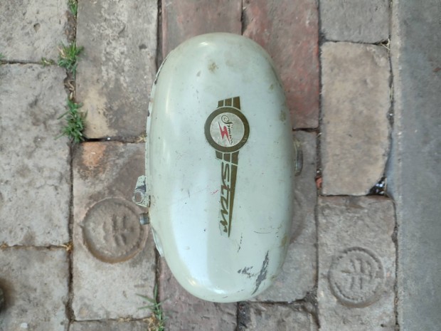 Simson Star tank