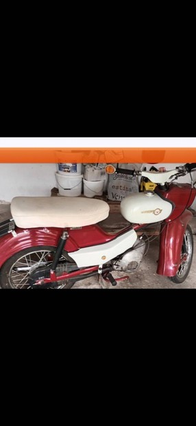 Simson Star �l�s
