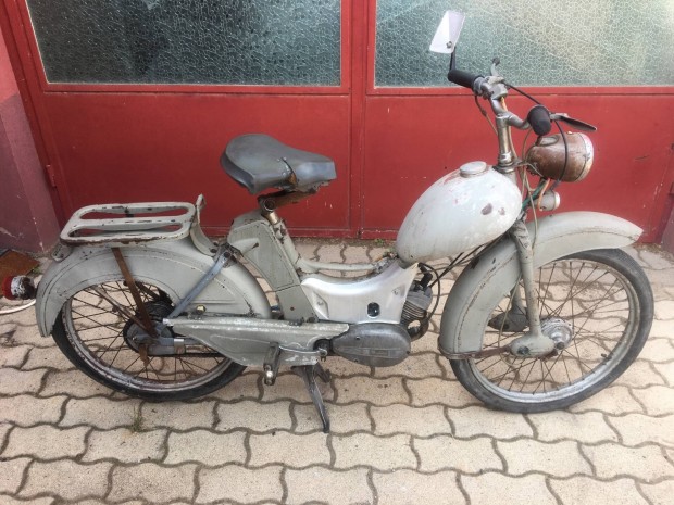 Simson Suhl SR2 SR 2 pedlos motor motorkerkpr vetern rgi