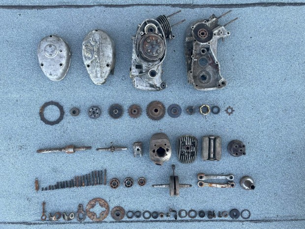 Simson Suhl SR2 alkatrszek