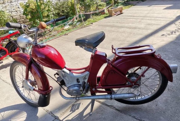 Simson Suhl motor elad! 